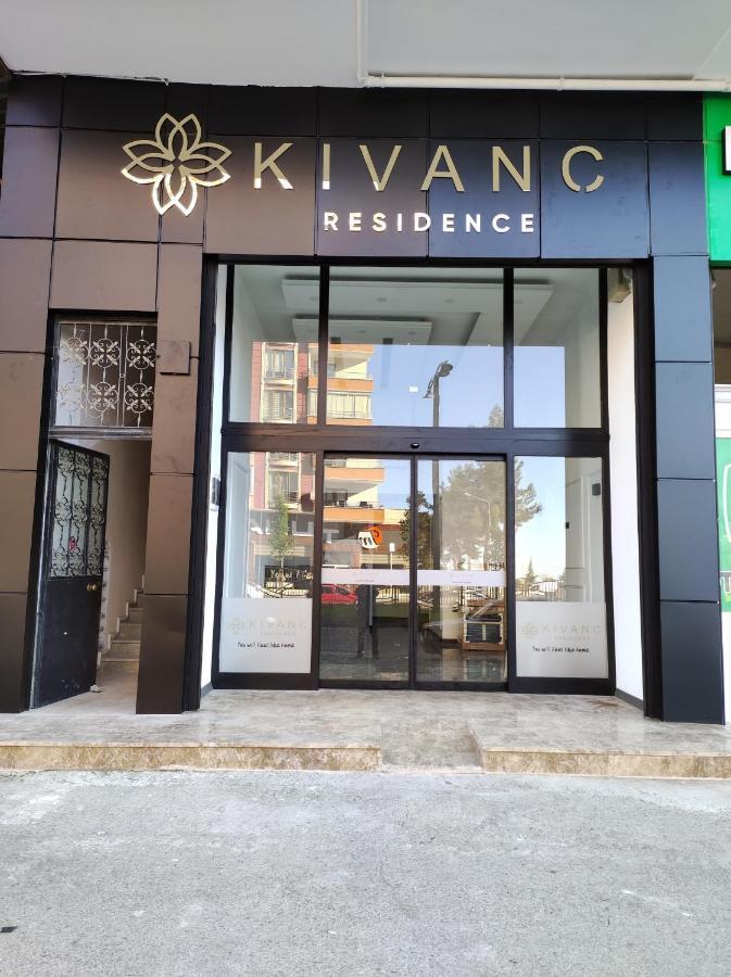 Kivanc Residence Trabzon Exteriér fotografie