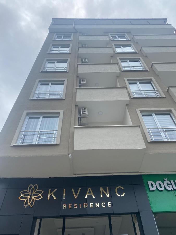 Kivanc Residence Trabzon Exteriér fotografie
