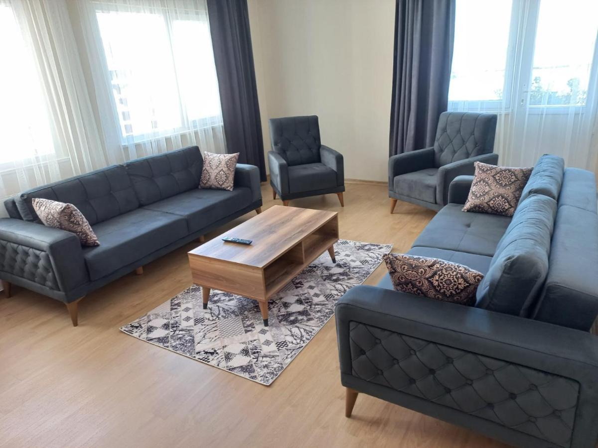 Kivanc Residence Trabzon Exteriér fotografie