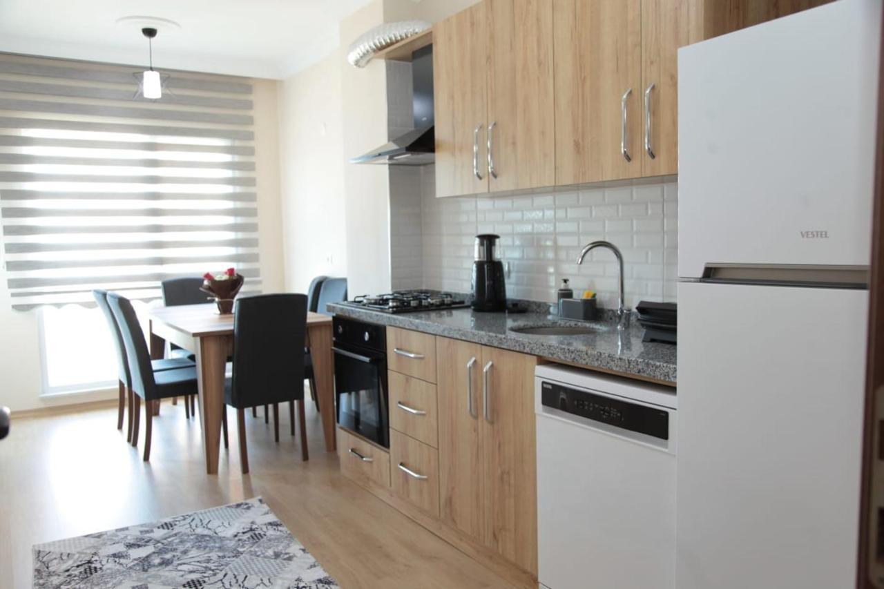 Kivanc Residence Trabzon Exteriér fotografie