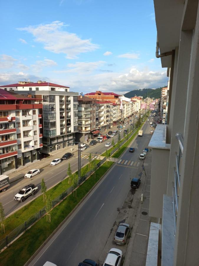 Kivanc Residence Trabzon Exteriér fotografie