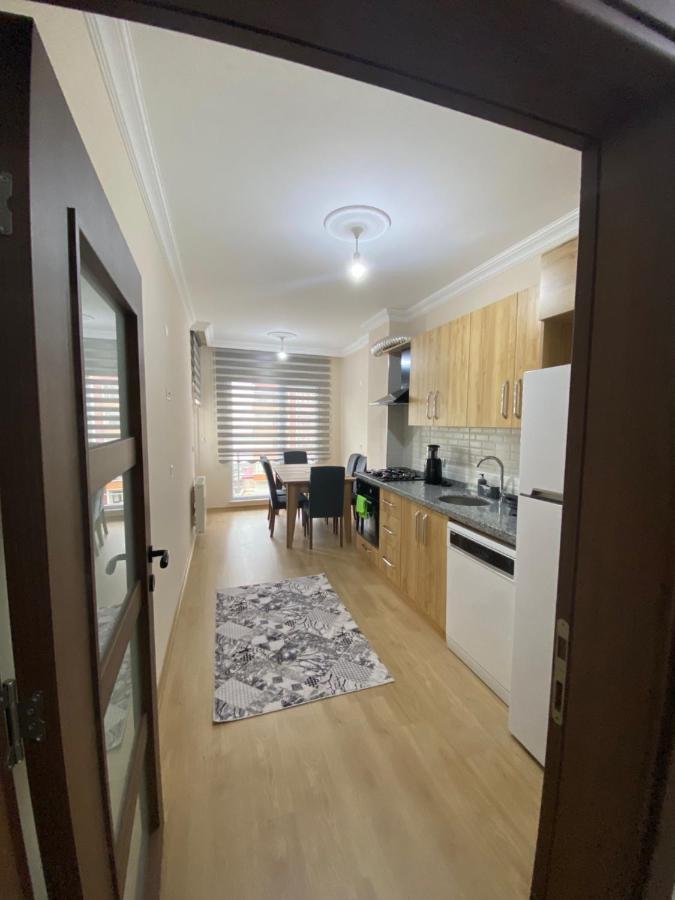 Kivanc Residence Trabzon Exteriér fotografie