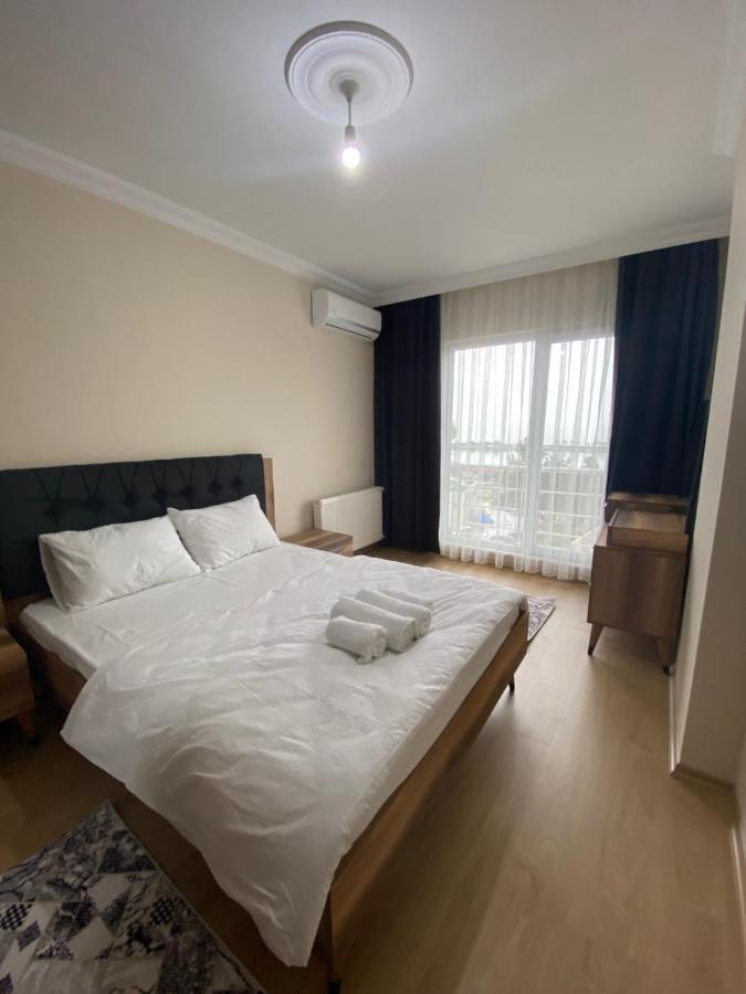 Kivanc Residence Trabzon Exteriér fotografie