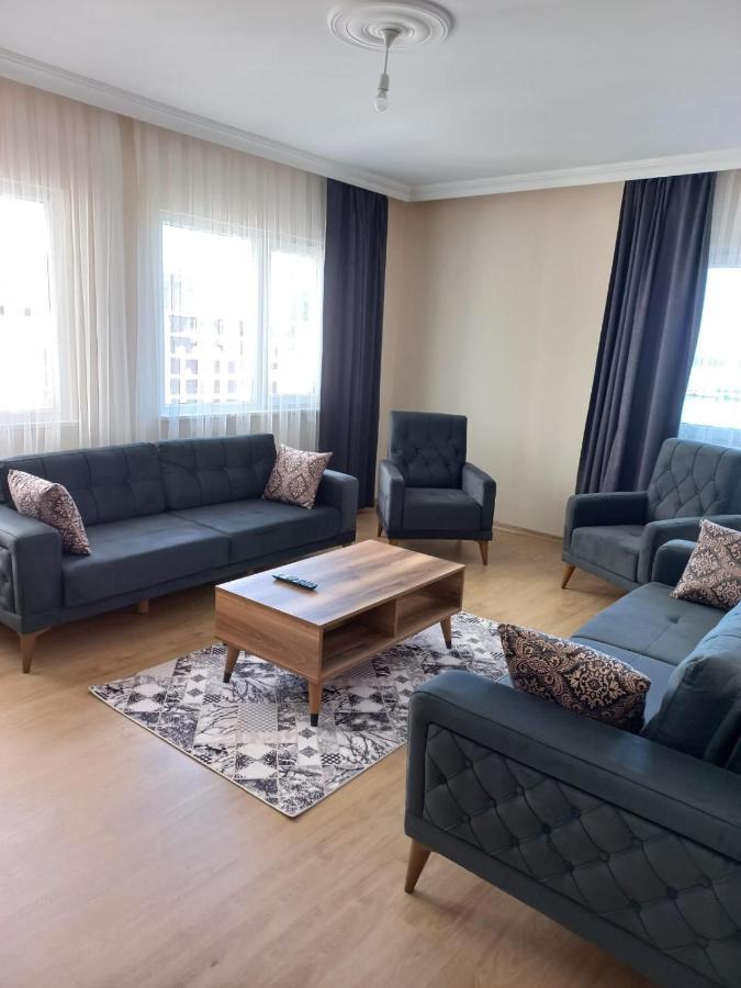 Kivanc Residence Trabzon Exteriér fotografie