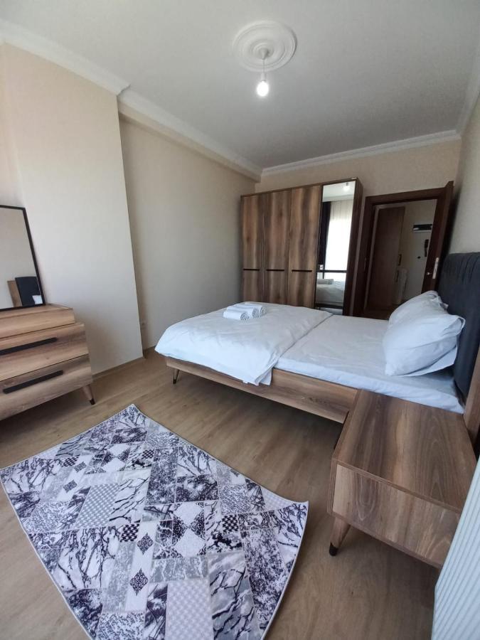 Kivanc Residence Trabzon Exteriér fotografie