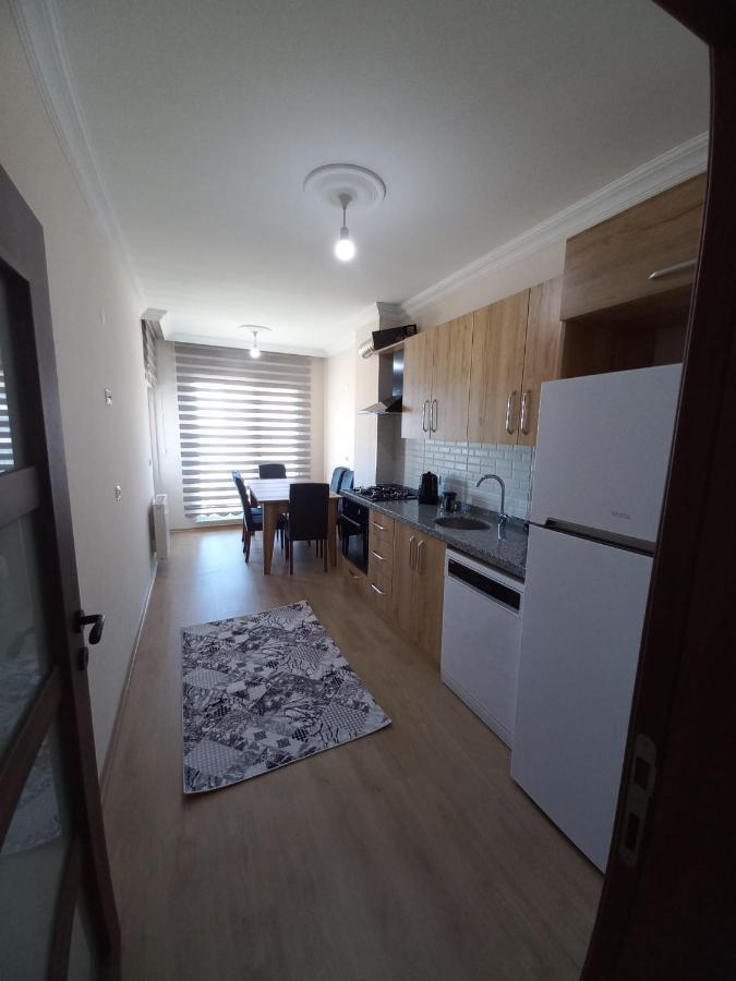 Kivanc Residence Trabzon Exteriér fotografie