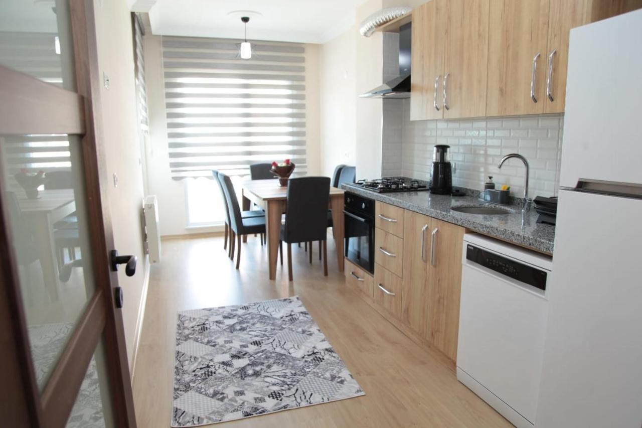 Kivanc Residence Trabzon Exteriér fotografie