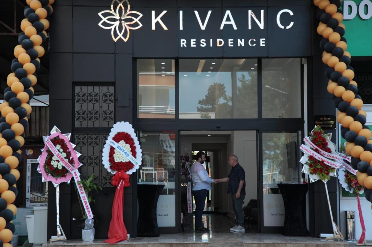 Kivanc Residence Trabzon Exteriér fotografie