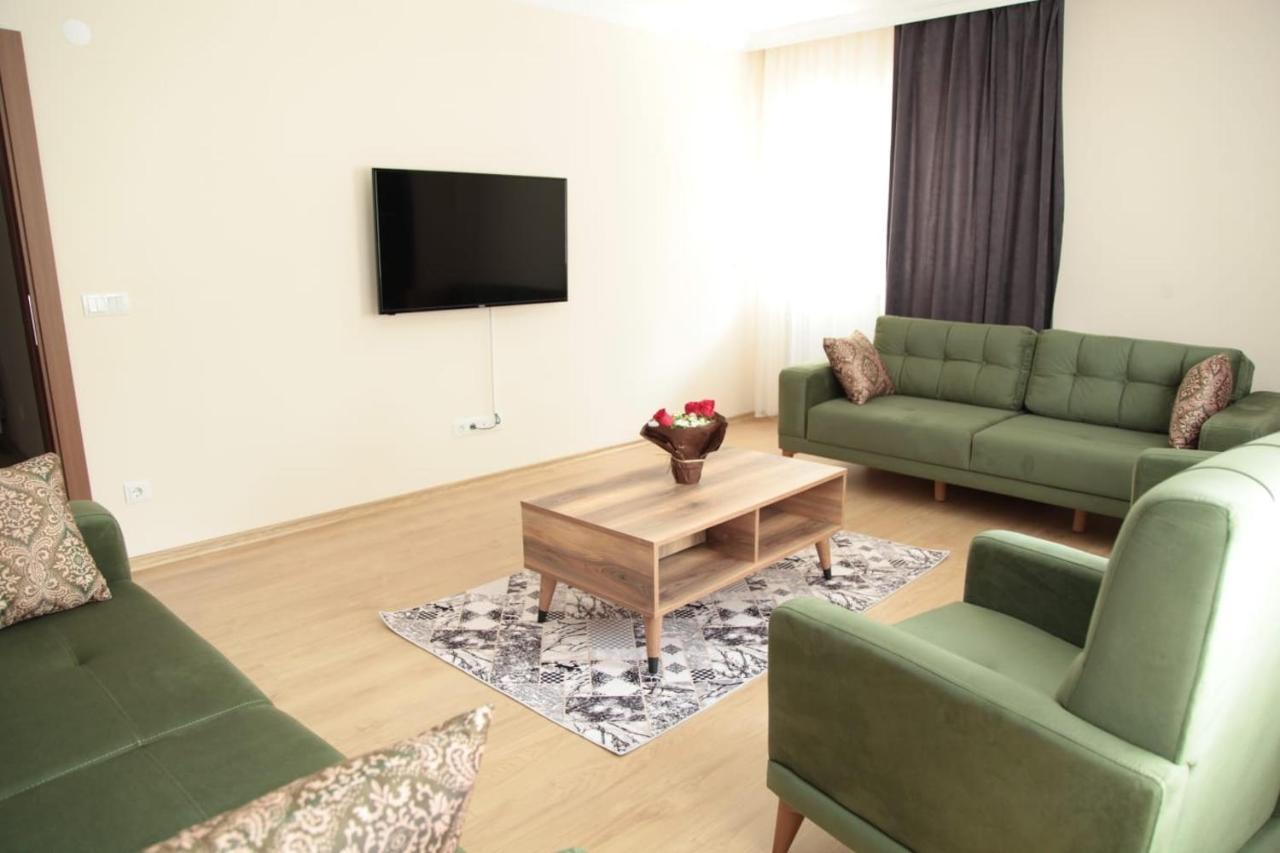 Kivanc Residence Trabzon Exteriér fotografie