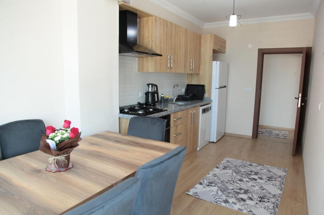 Kivanc Residence Trabzon Exteriér fotografie