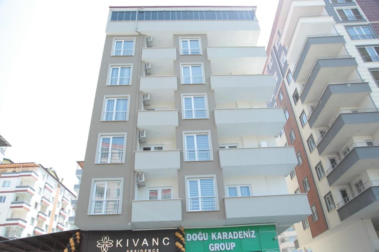 Kivanc Residence Trabzon Exteriér fotografie