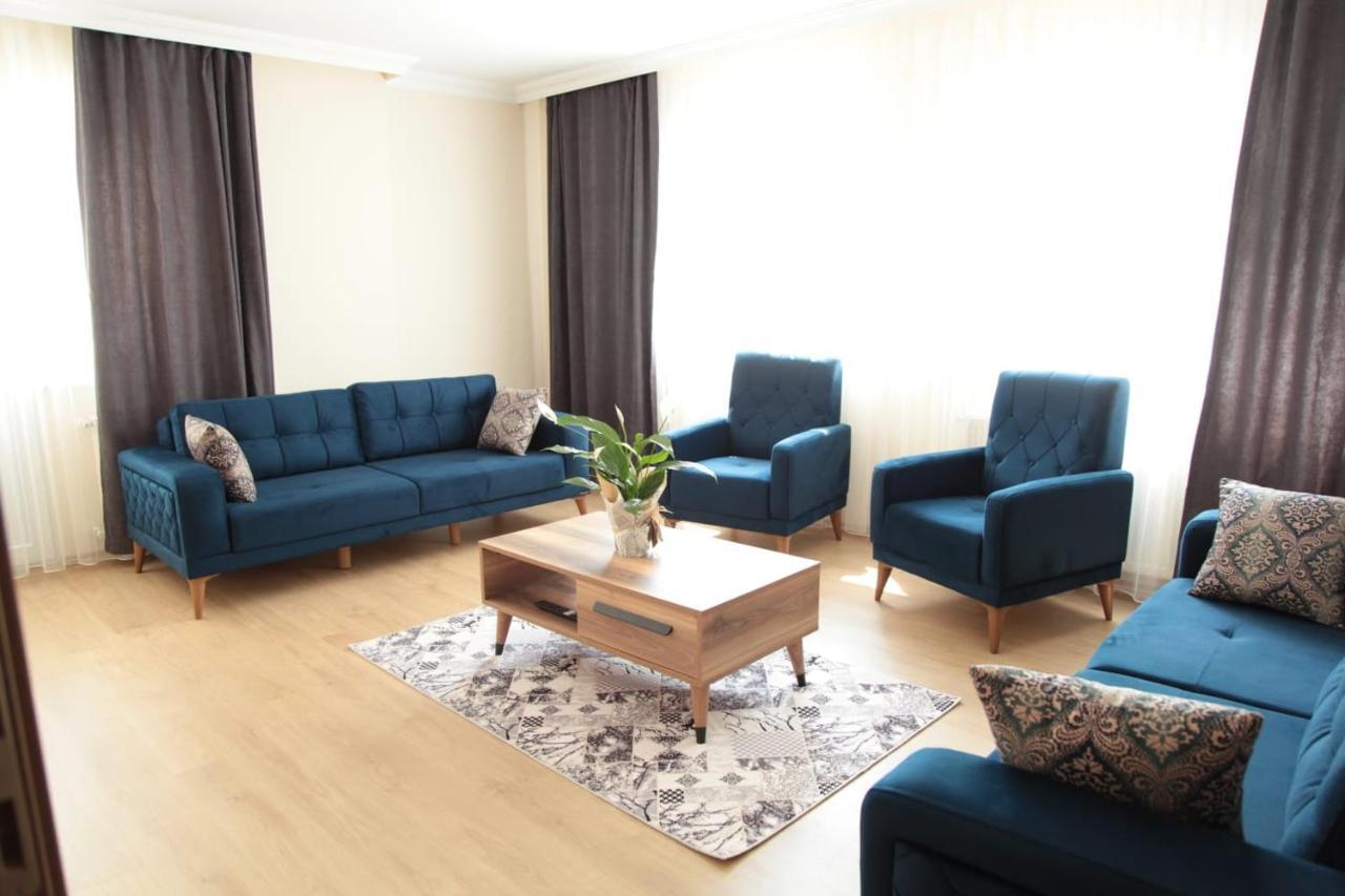 Kivanc Residence Trabzon Exteriér fotografie