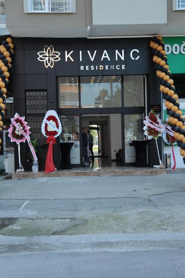 Kivanc Residence Trabzon Exteriér fotografie