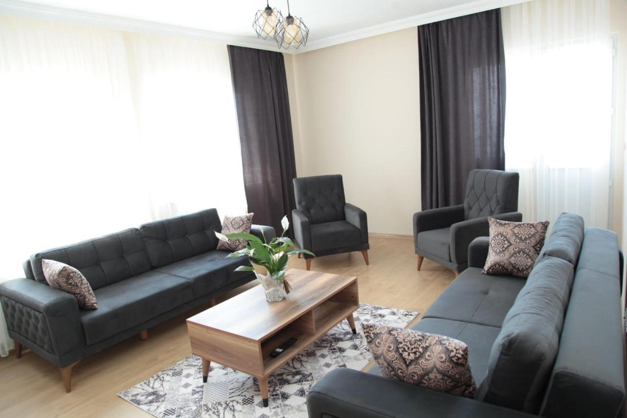 Kivanc Residence Trabzon Exteriér fotografie