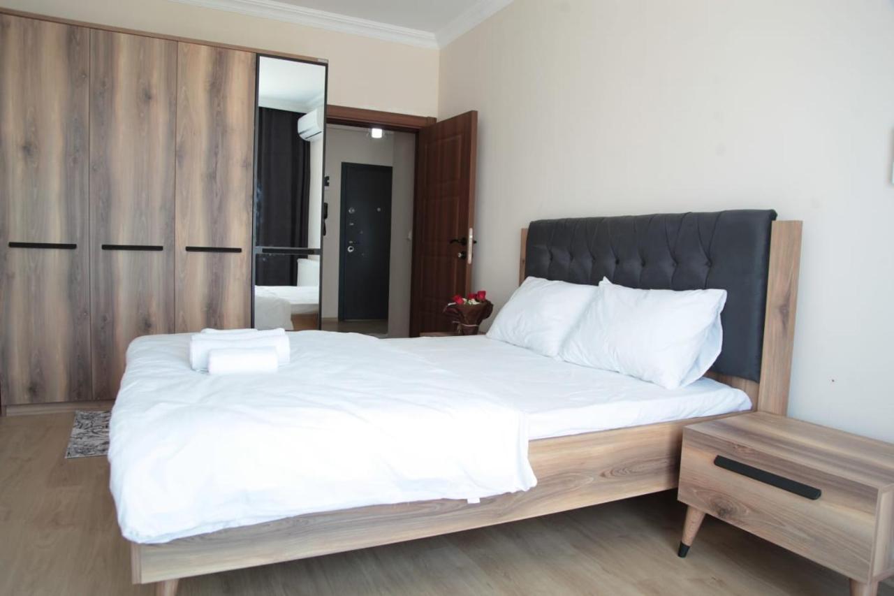Kivanc Residence Trabzon Exteriér fotografie