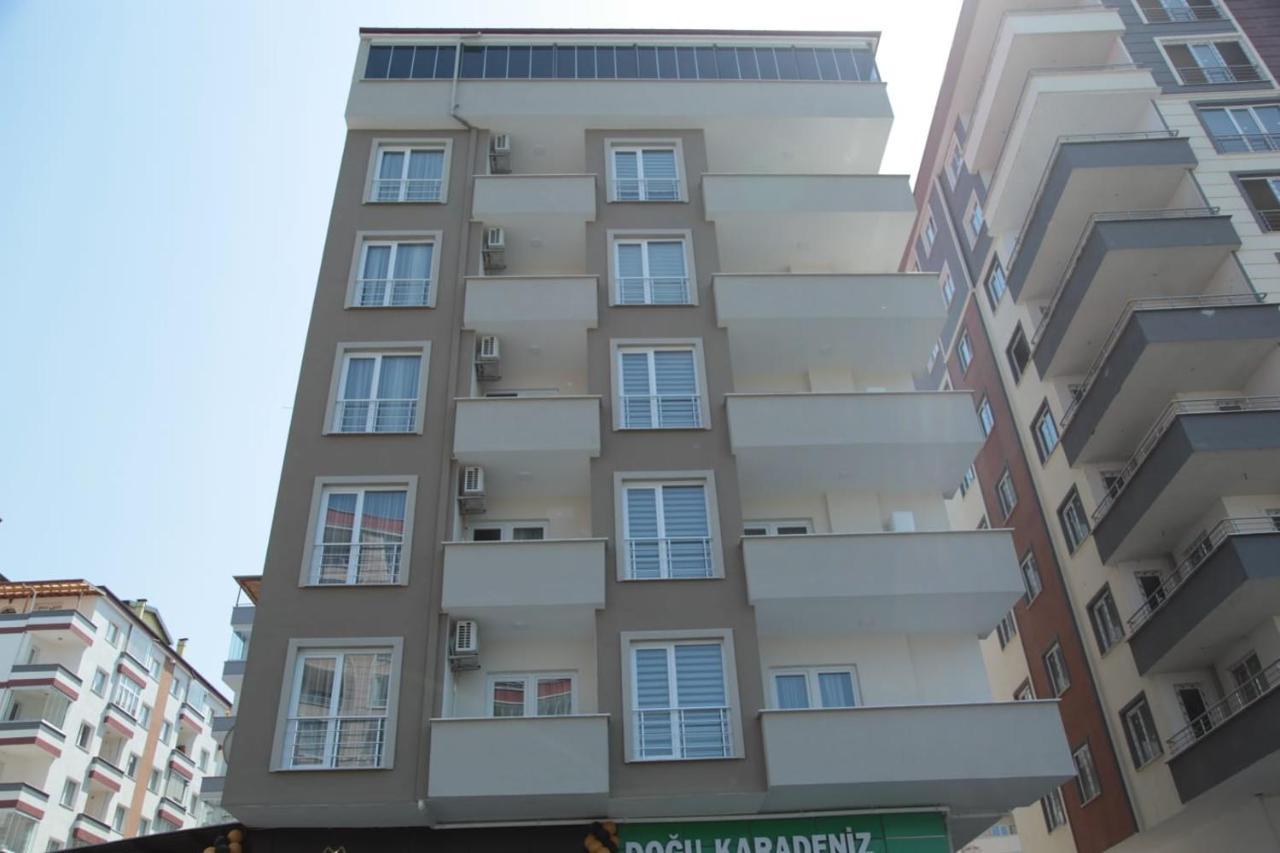 Kivanc Residence Trabzon Exteriér fotografie