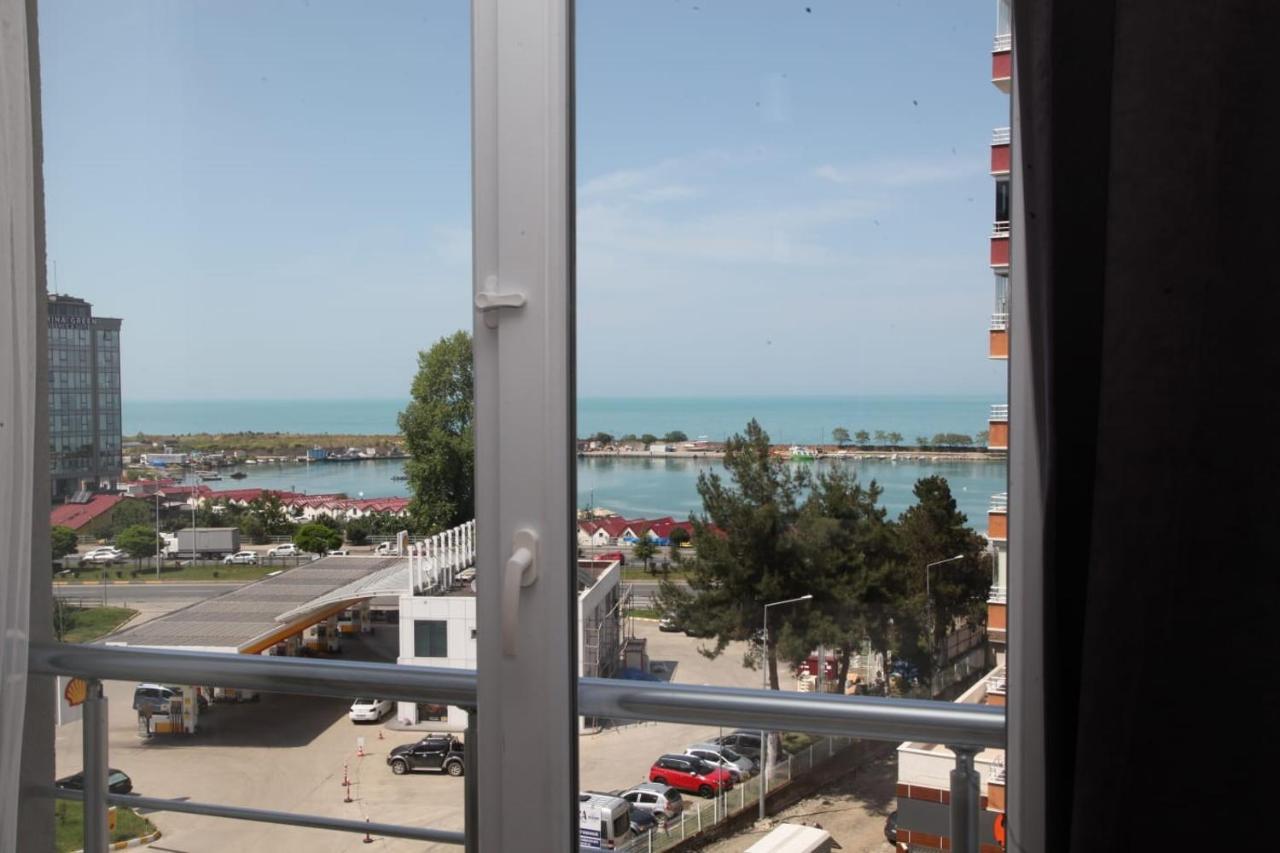Kivanc Residence Trabzon Exteriér fotografie