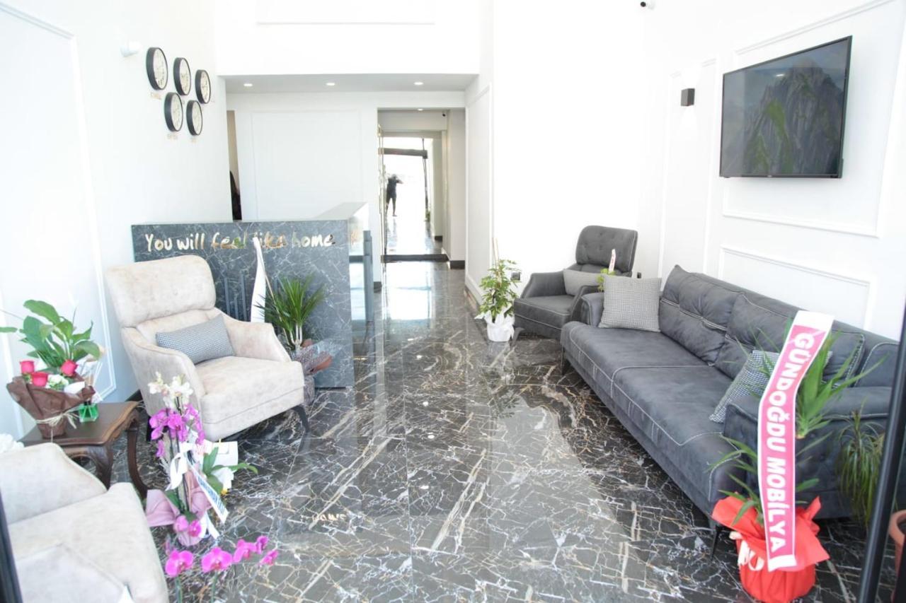 Kivanc Residence Trabzon Exteriér fotografie