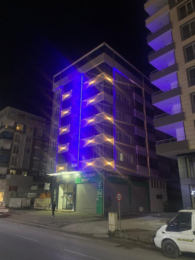 Kivanc Residence Trabzon Exteriér fotografie